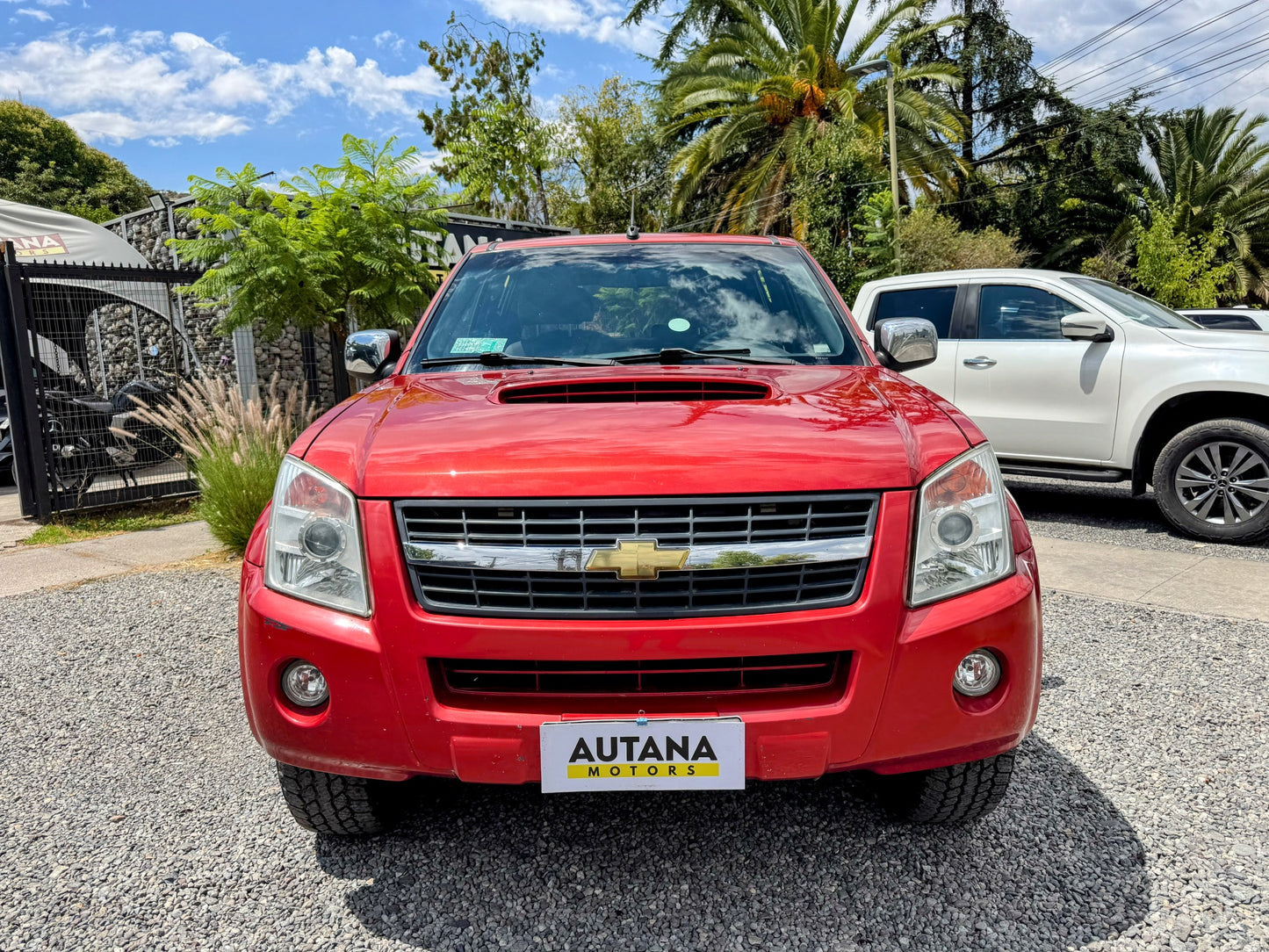 CHEVROLET DMAX 4X4 2013