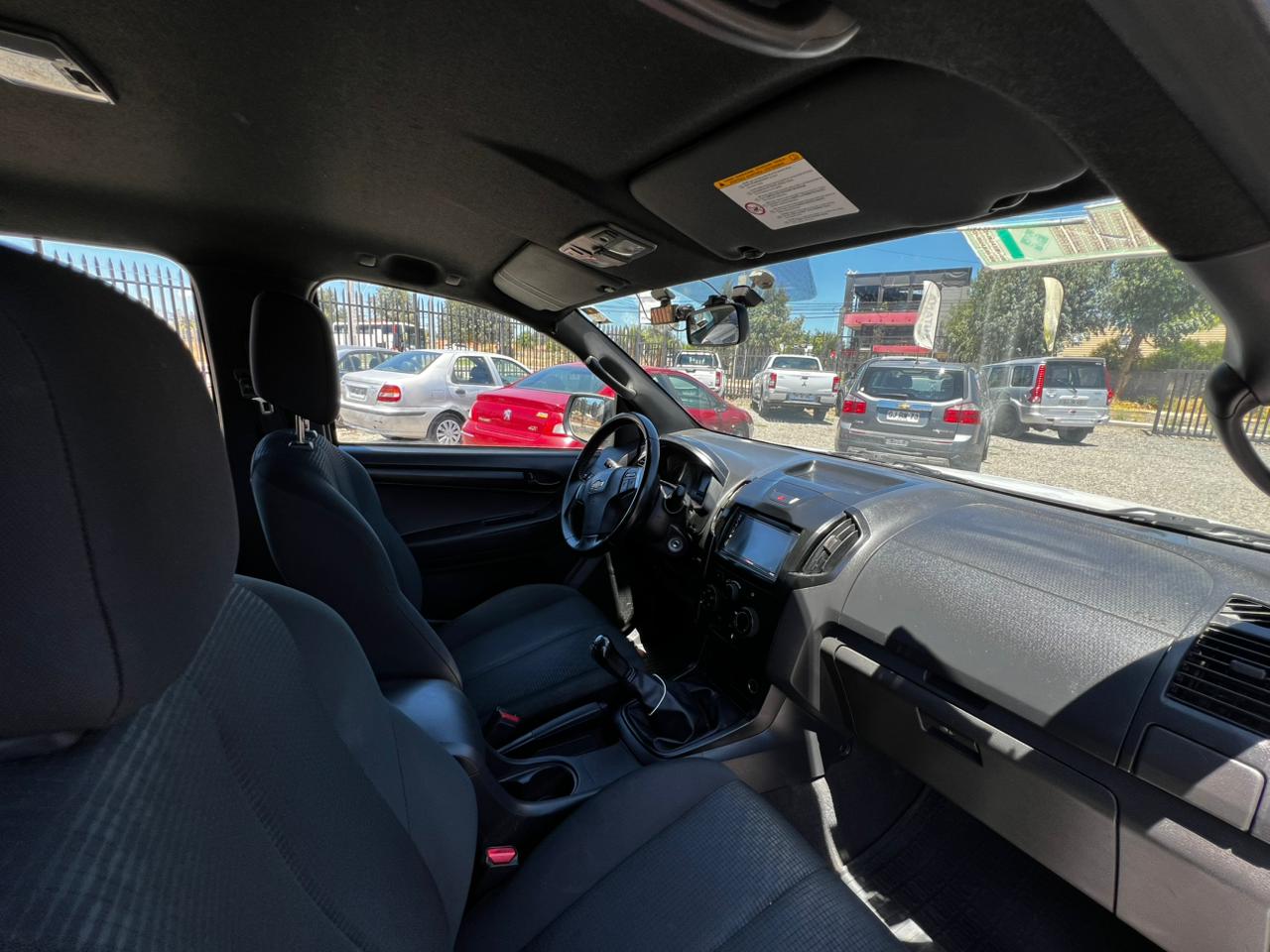 VENDIDO - CHEVROLET NEW DMAX 2.5 2018