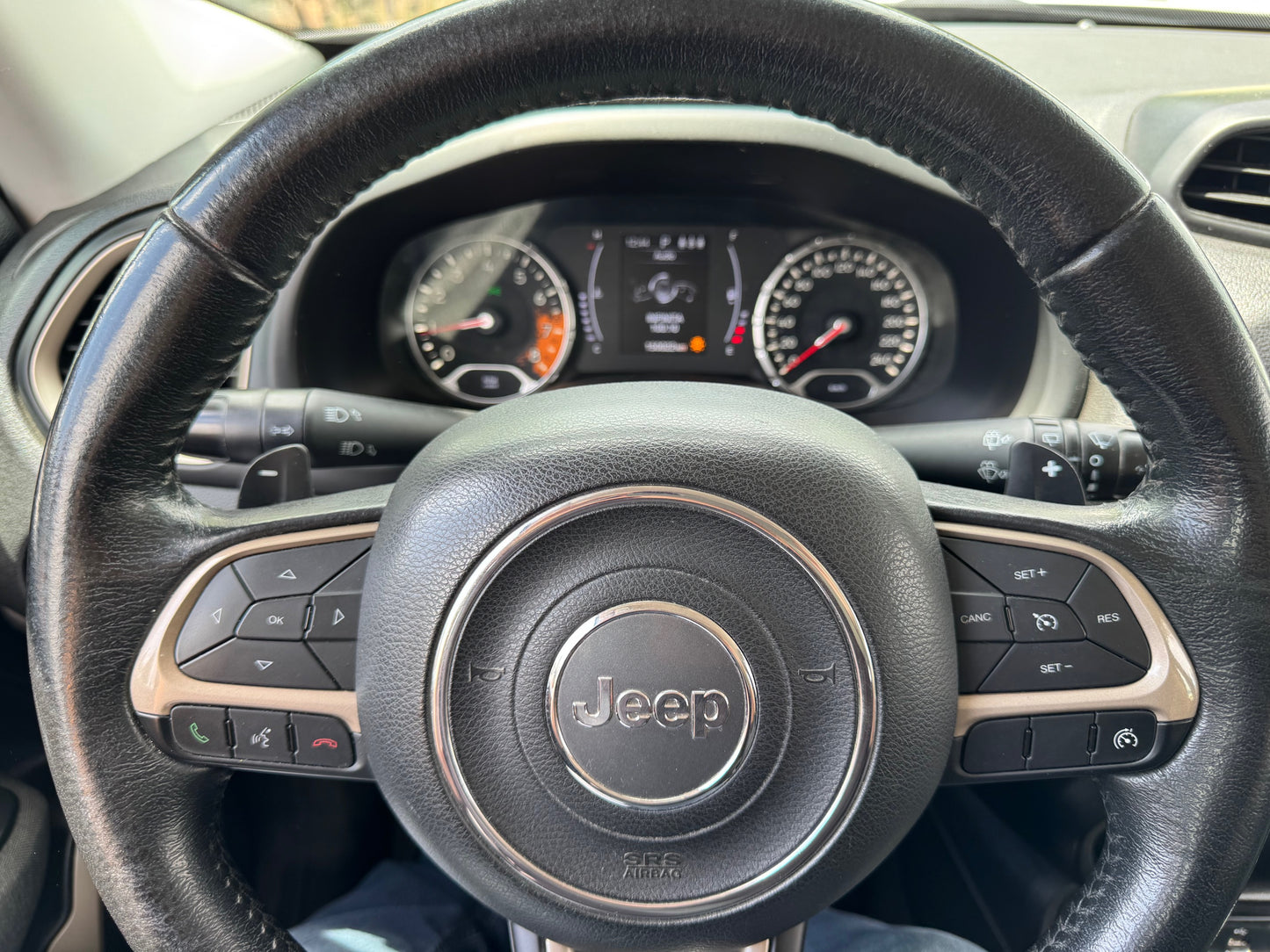JEEP RENEGADE LX SPORT AUT. 2019
