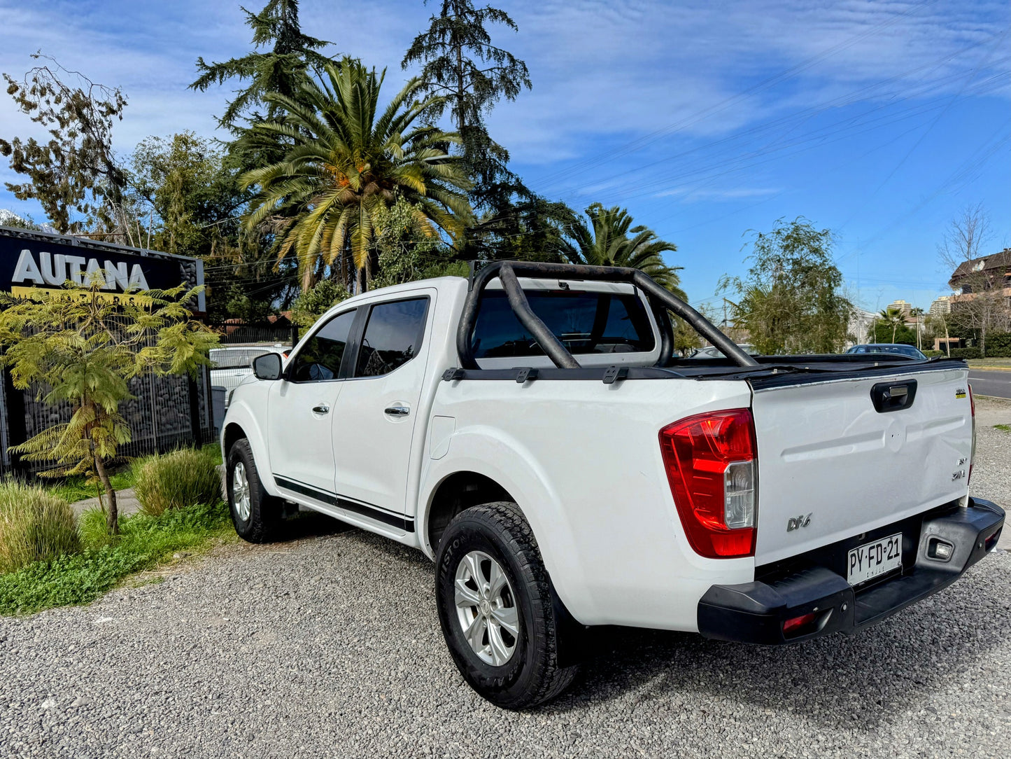 DONGFENG RICH 6 2021