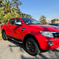 FORD RANGER XLT DIESEL 2015