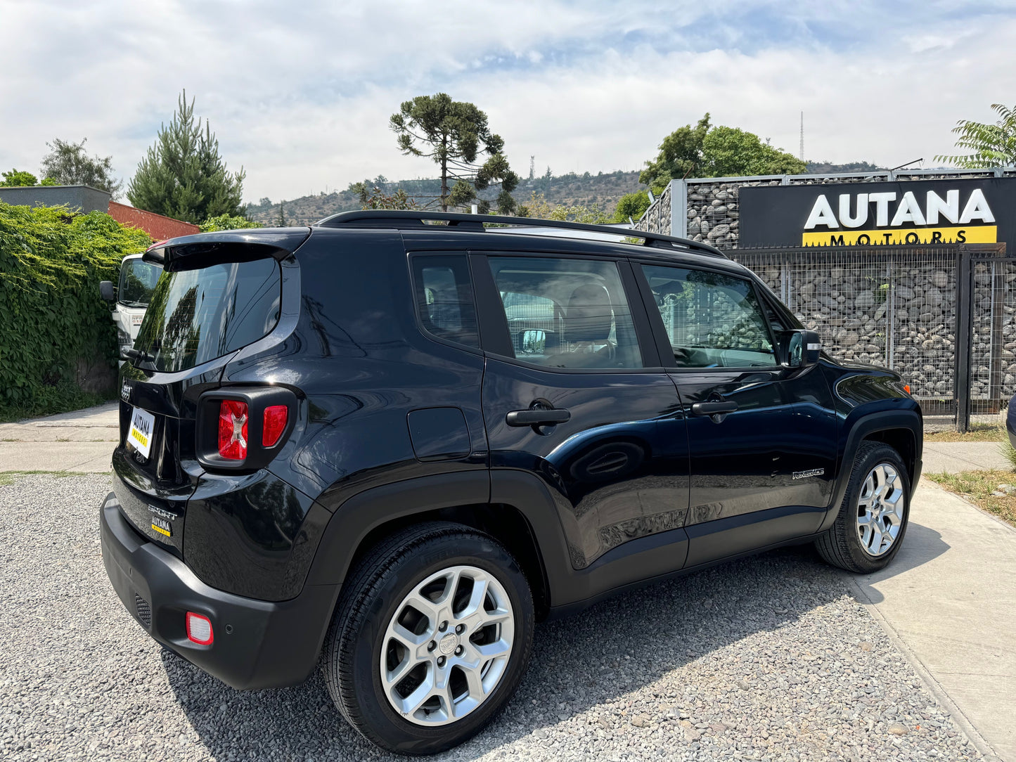 JEEP RENEGADE LX SPORT 2019