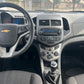 CHEVROLET SONIC LT 2014