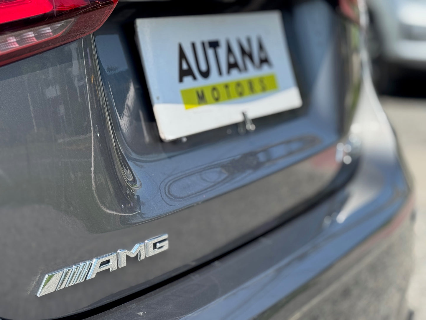 MERCEDES BENZ A45 S AMG 4MATIC 2022