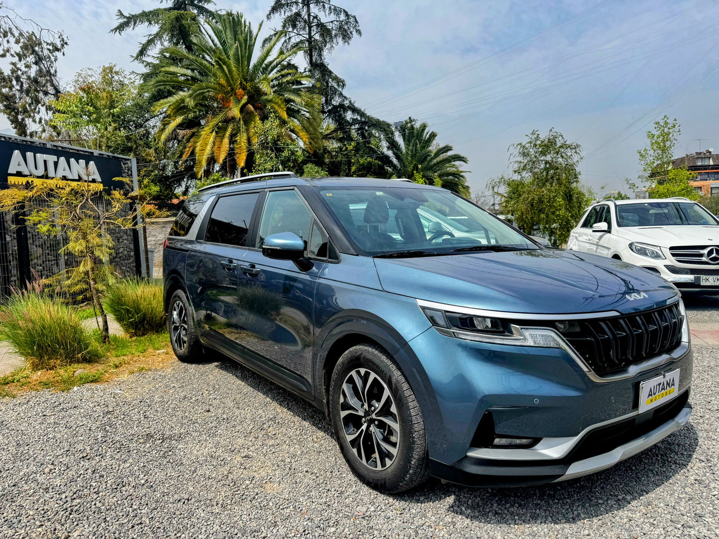 KIA NEW CARNIVAL 2.2 DSL 2024