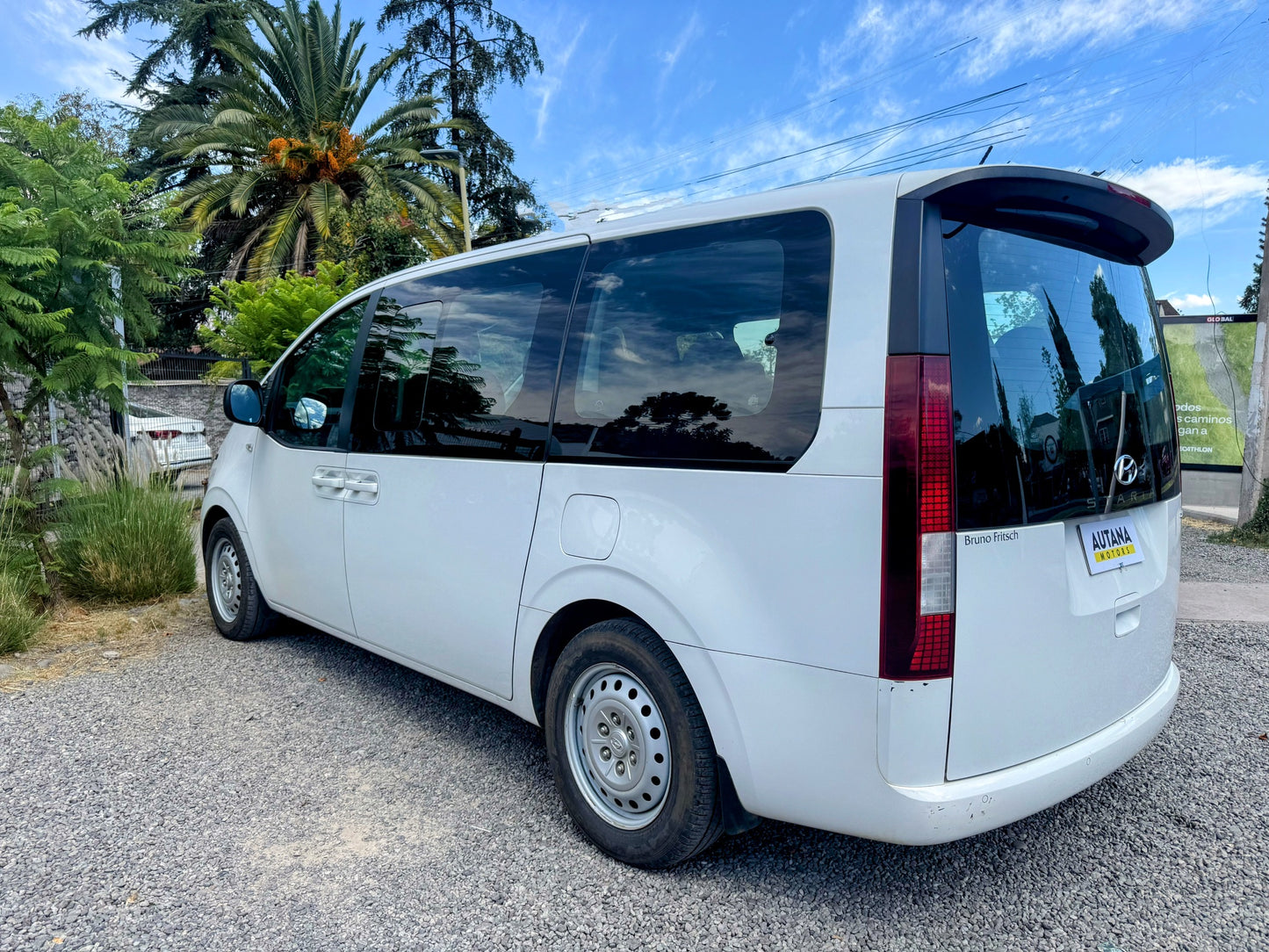 HYUNDAI STARIA 2.2 DIESEL 2022