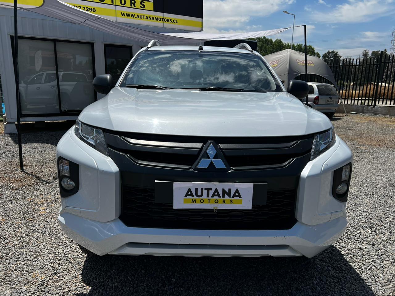 MITSUBISHI L200 KATANA WORK CR 2024