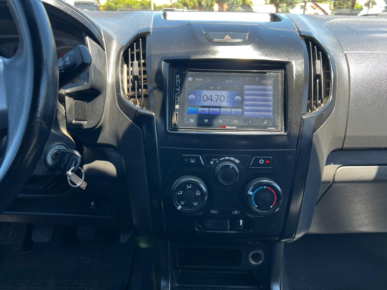 VENDIDO - CHEVROLET NEW DMAX 2.5 2018