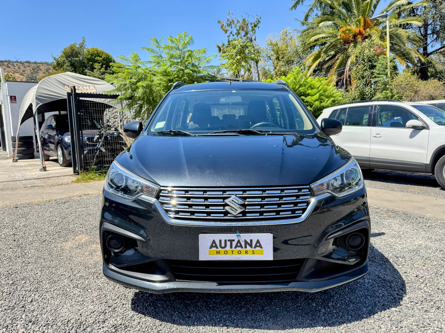 SUZUKI ERTIGA GLX 2023