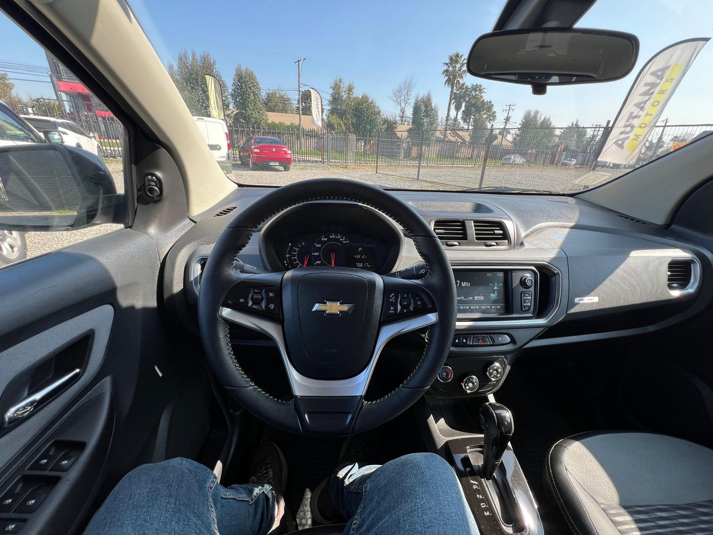 CHEVROLET SPIN ACTIV AUT. 2021