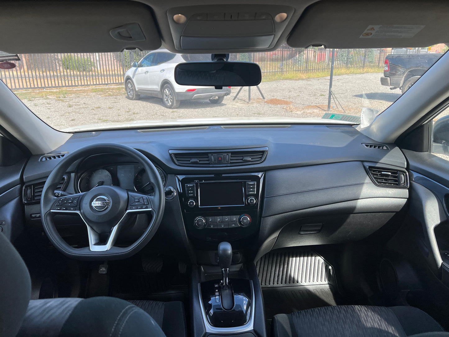 NISSAN XTRAIL SENSE 3 ROW 2022