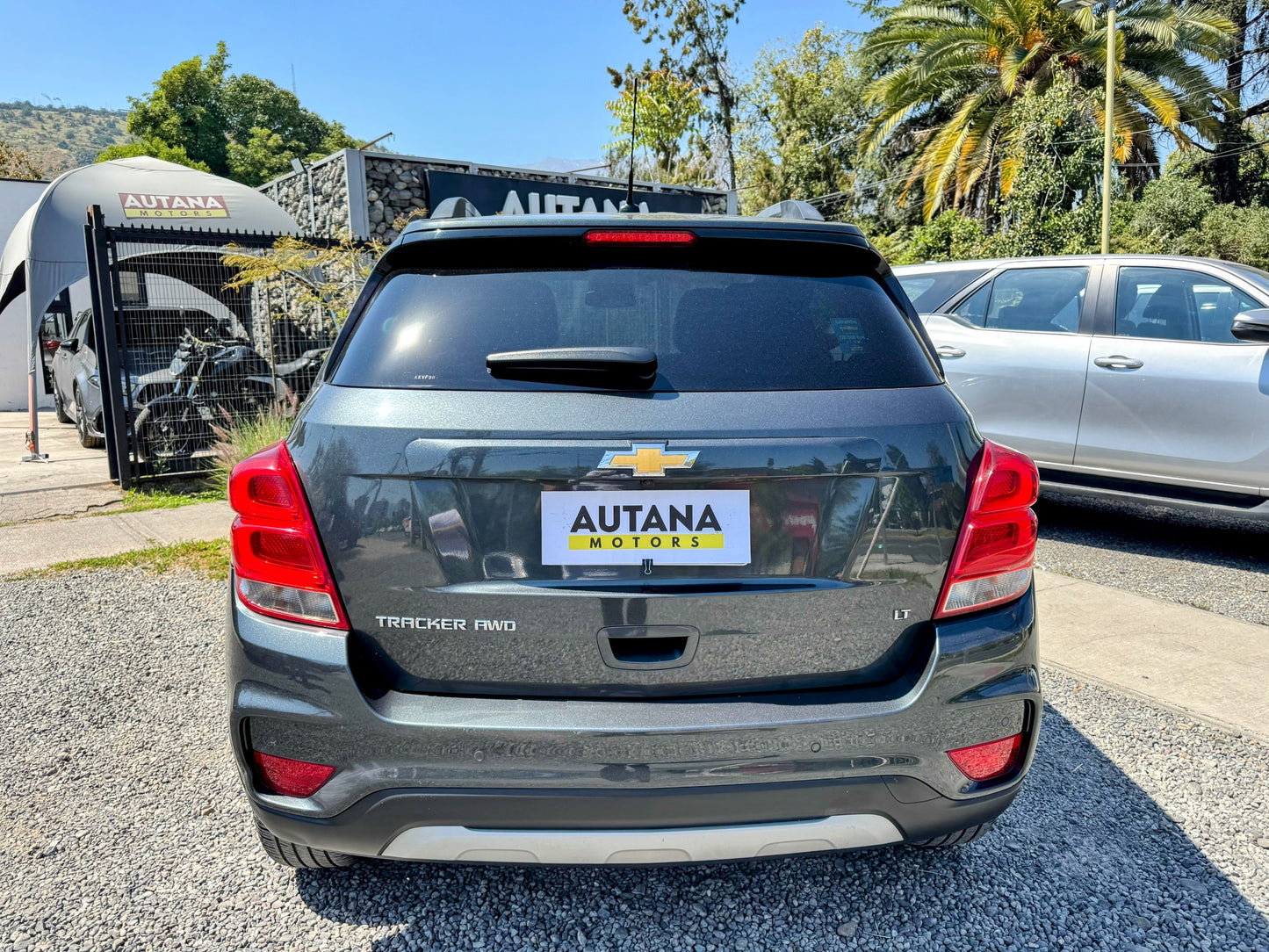 CHEVROLET TRACKER AWD AUT. 2018