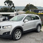 VENDIDA - CHEVROLET CAPTIVA LT 4X4 2014