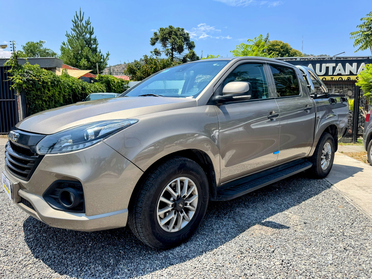 JMC VIGUS WORK LX 2.5 2022