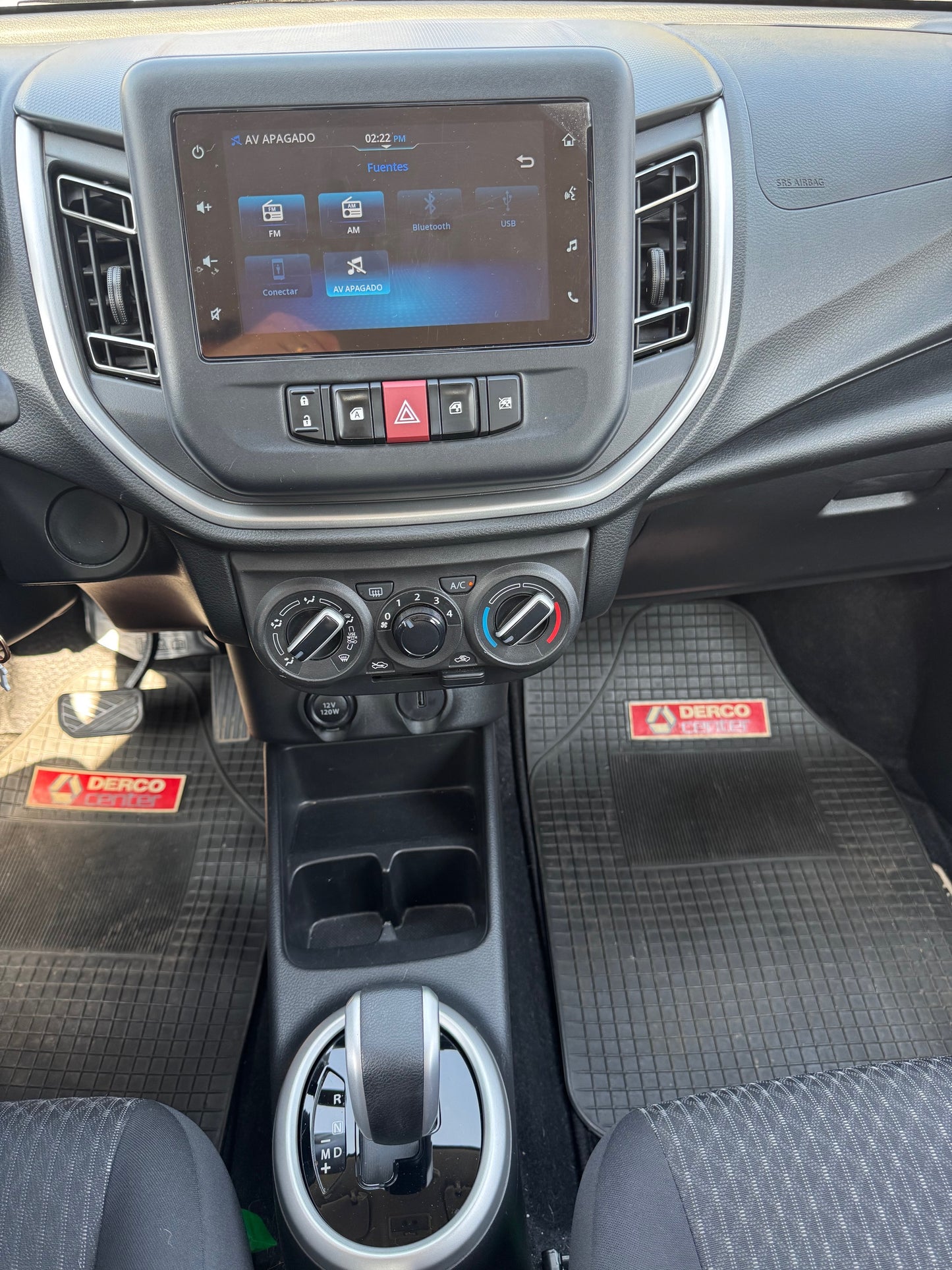 VENDIDO - SUZUKI CELERIO GLX BT AUT. 2024