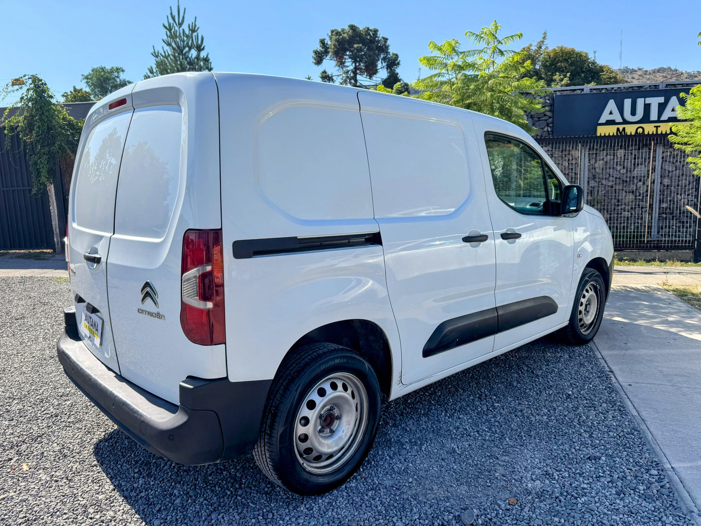 CITROEN BERLINGO 2022