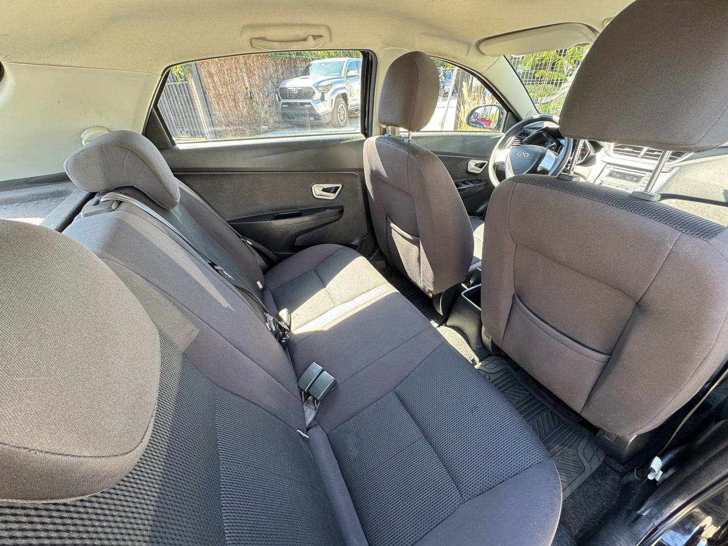 CHERY FULWIN GLX 2020