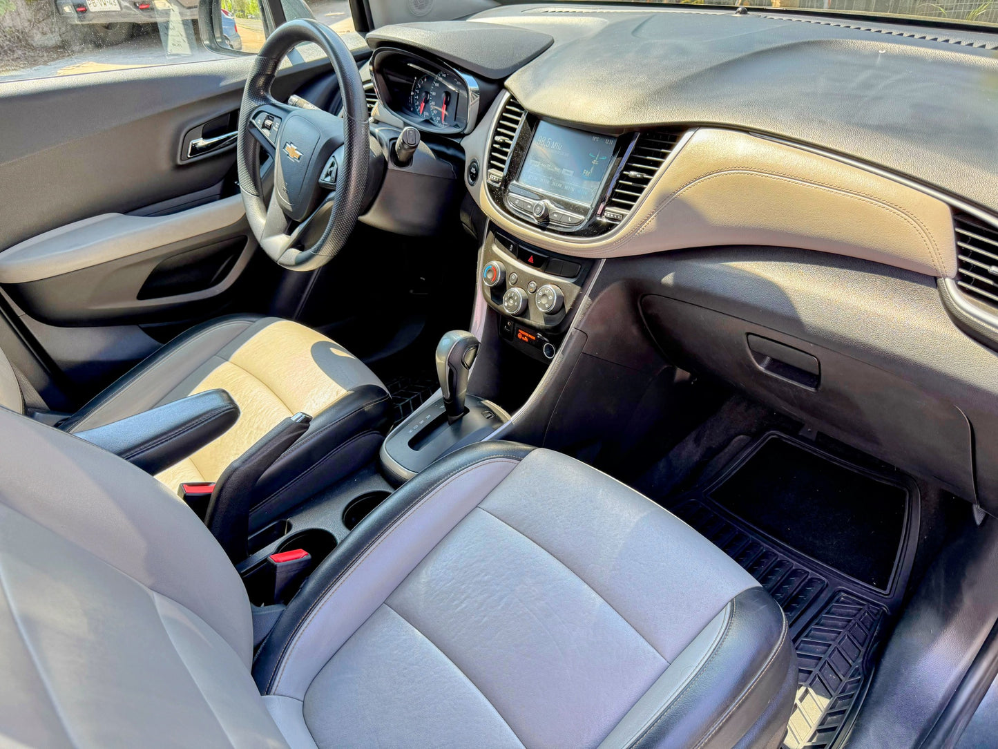 CHEVROLET TRACKER AWD AUT. 2018