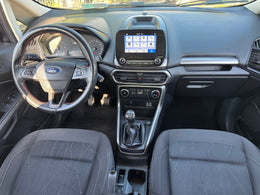 Ford Ecosport — foto 28 de 38