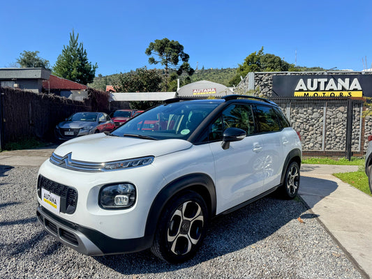 CITROEN C3 AIRCROSS DIESEL SHINE FULL