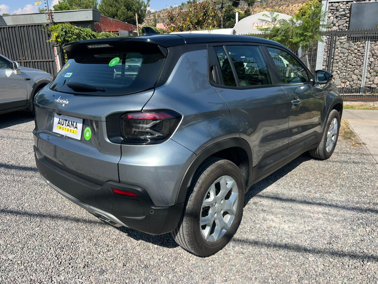 JEEP AVENGER ALTITUDE HIBRIDO 2025 AT