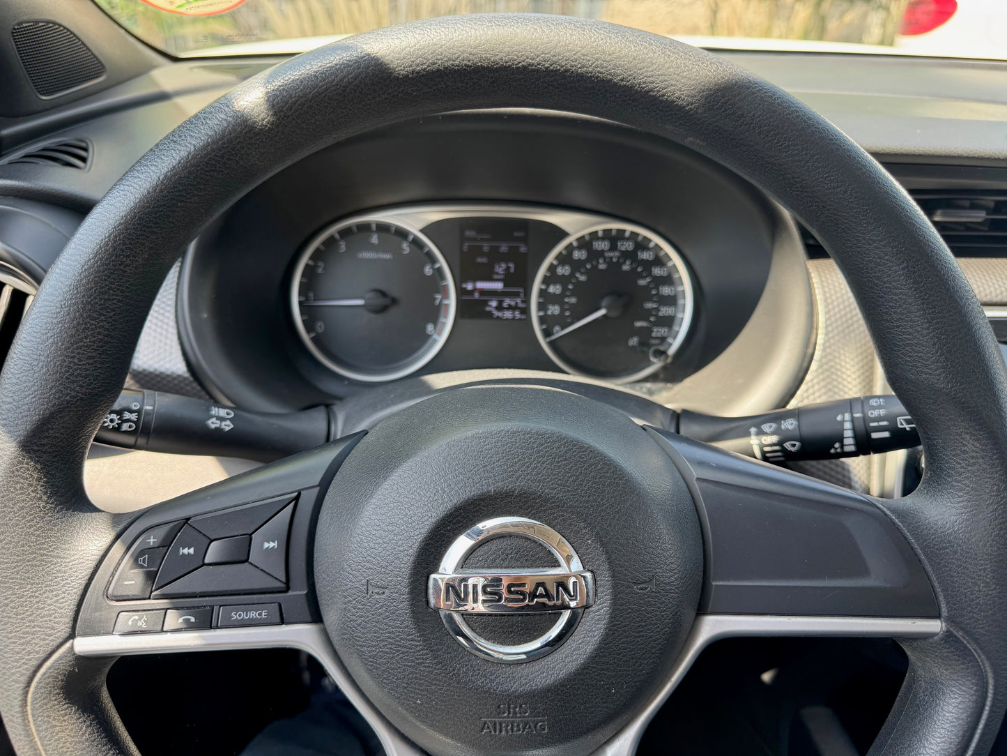 VENDIDA - NISSAN KICKS ADVANCE 2019