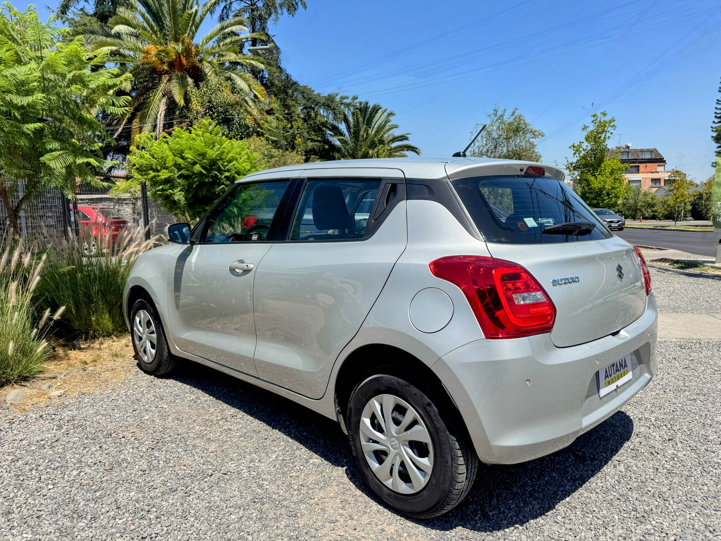 SUZUKI SWIFT 1.2 2025