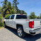 CHEVROLET SILVERADO LTZ 4X4 2019