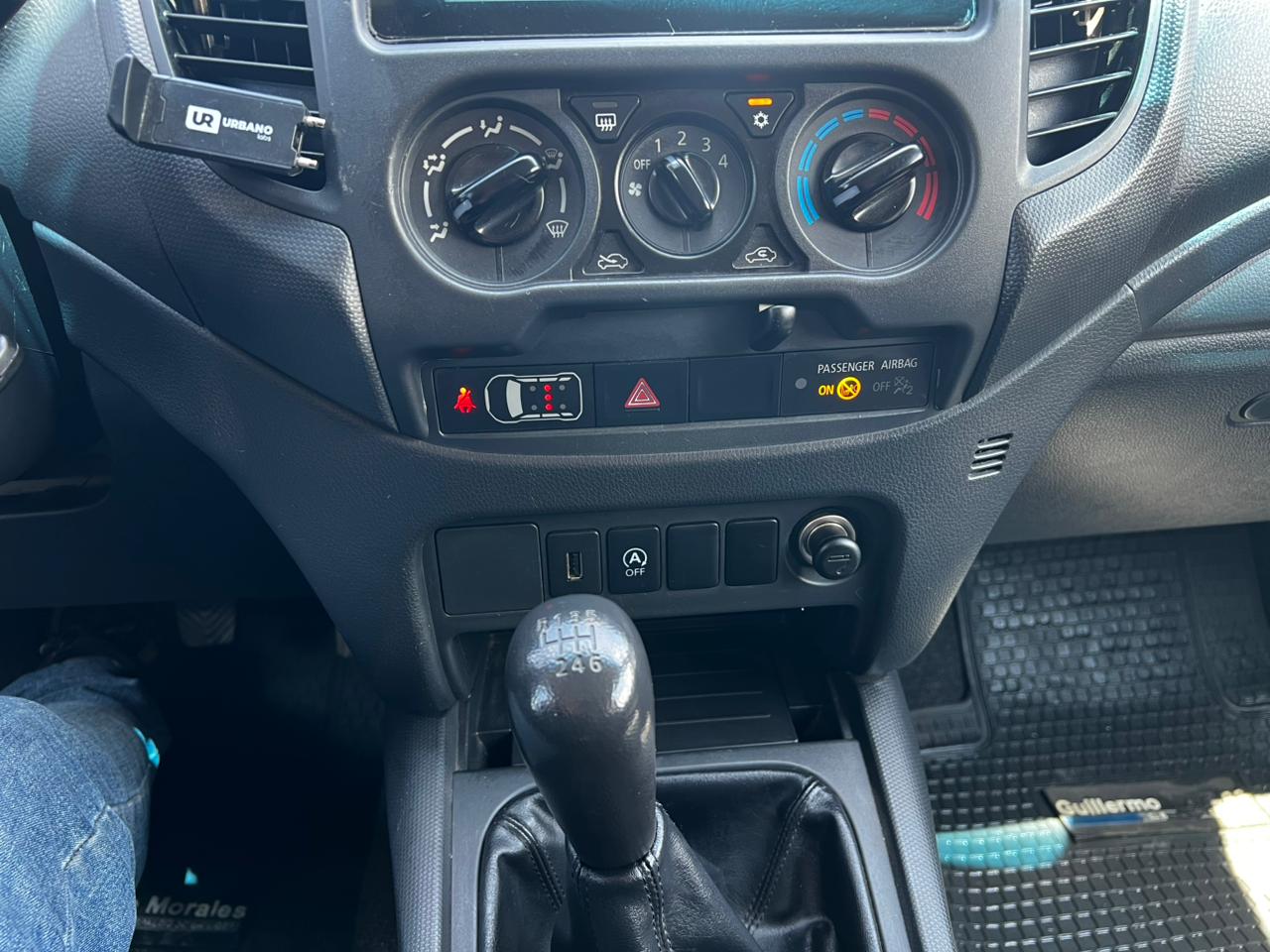 MITSUBISHI L200 KATANA WORK CR 2024