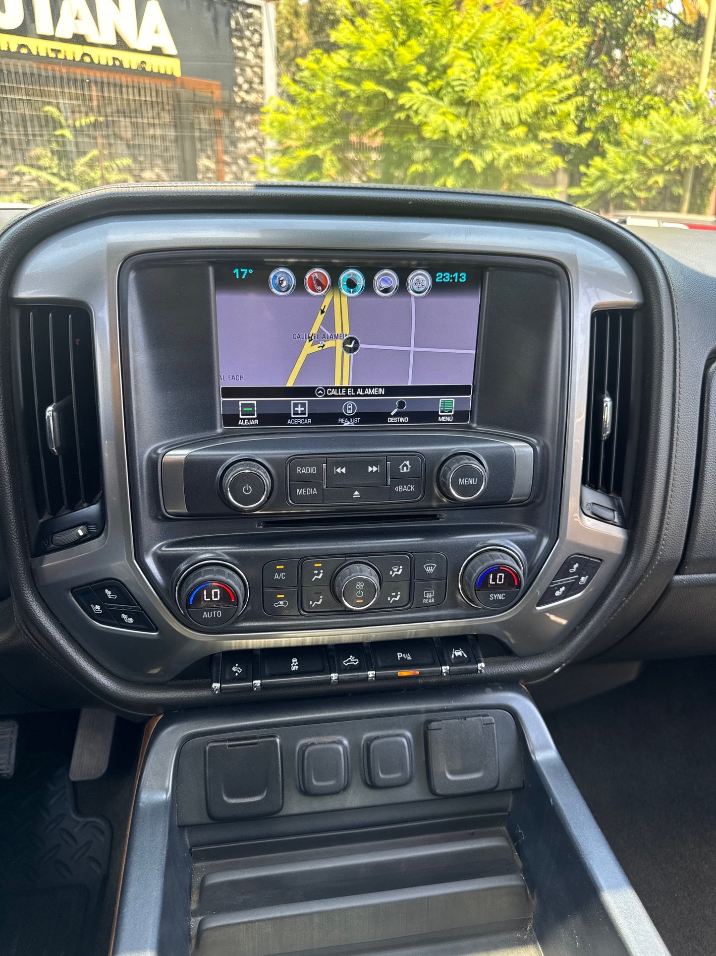CHEVROLET SILVERADO LTZ 4X4 2019