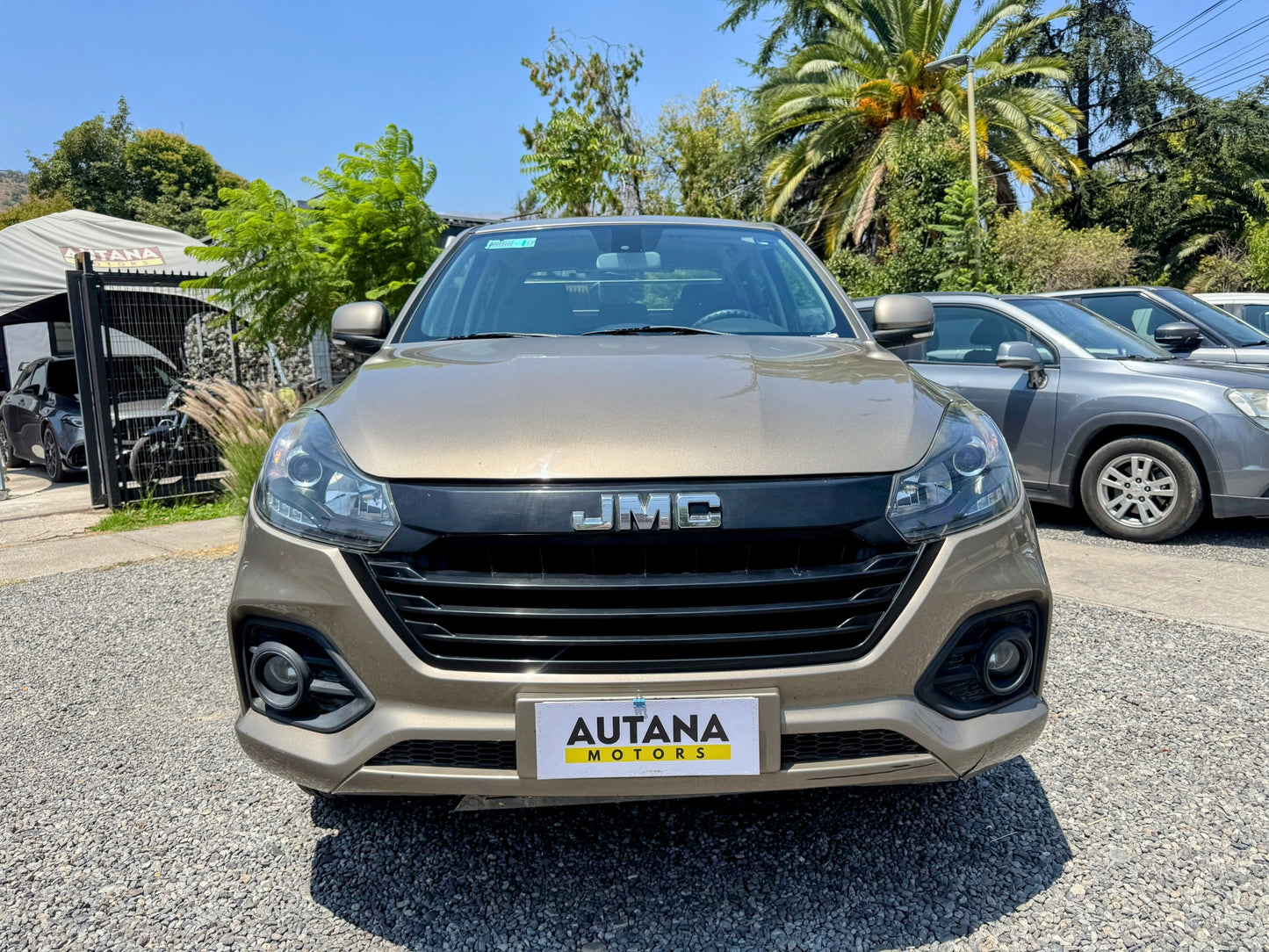 JMC VIGUS WORK LX 2.5 2022