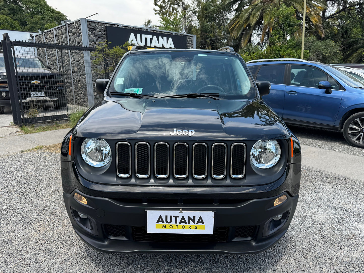 JEEP RENEGADE LX SPORT 2019