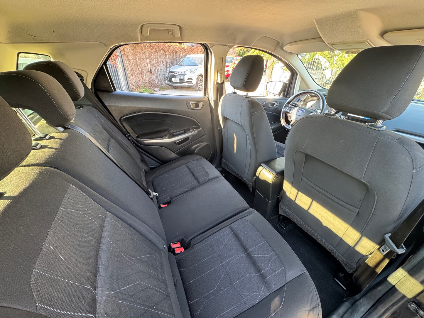 FORD ECOSPORT 1.5 TDCi 2018