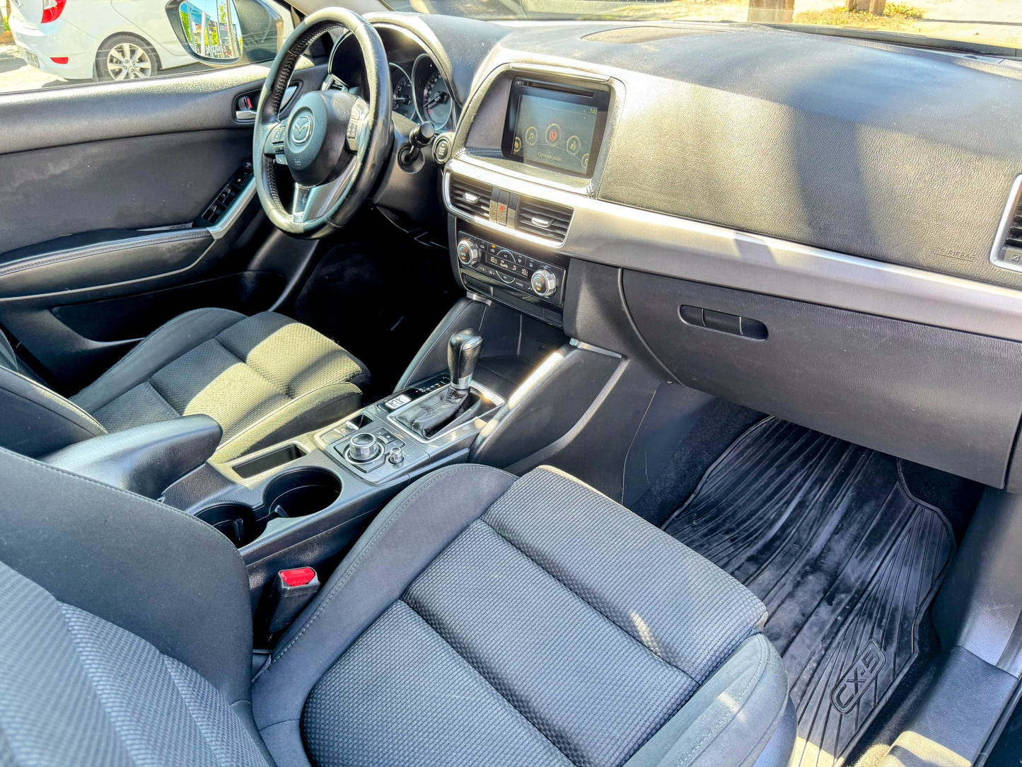 VENDIDO - MAZDA CX5 R 2.0 AUT. 2016
