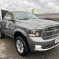 DODGE RAM 4X4 HEMI 2012