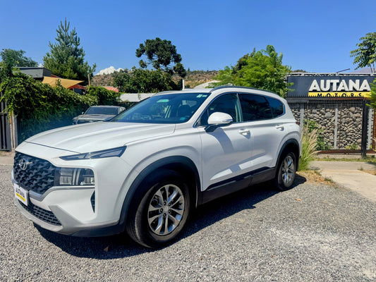 HYUNDAI NEW SANTA FE 2.2 DIESEL AUT. 2021