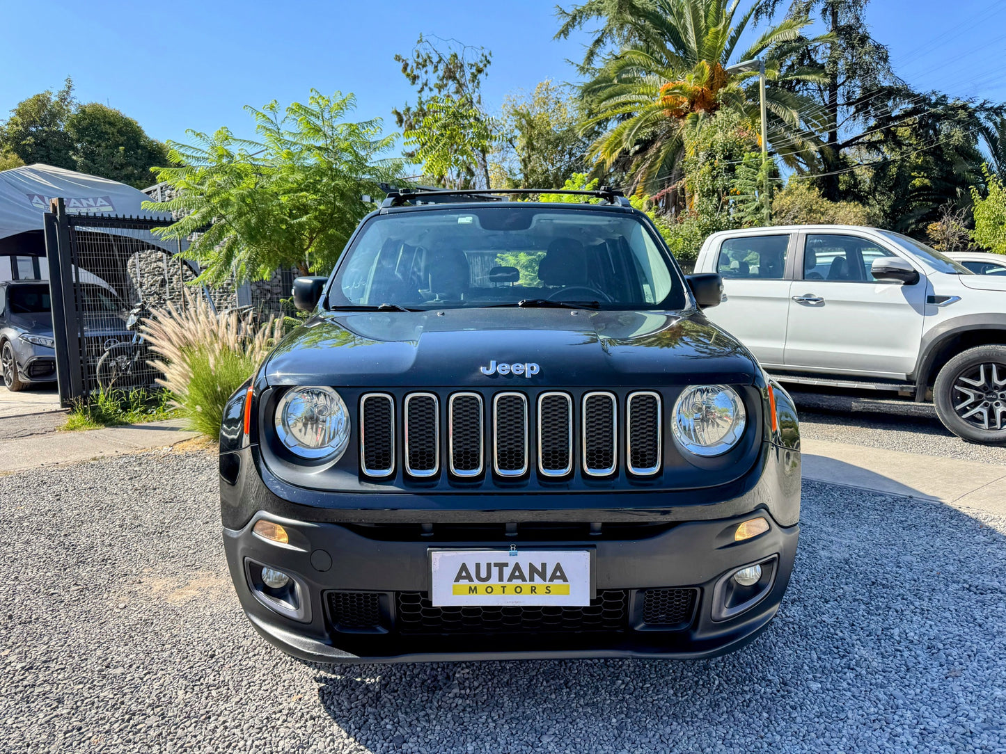 JEEP RENEGADE LX SPORT AUT. 2018