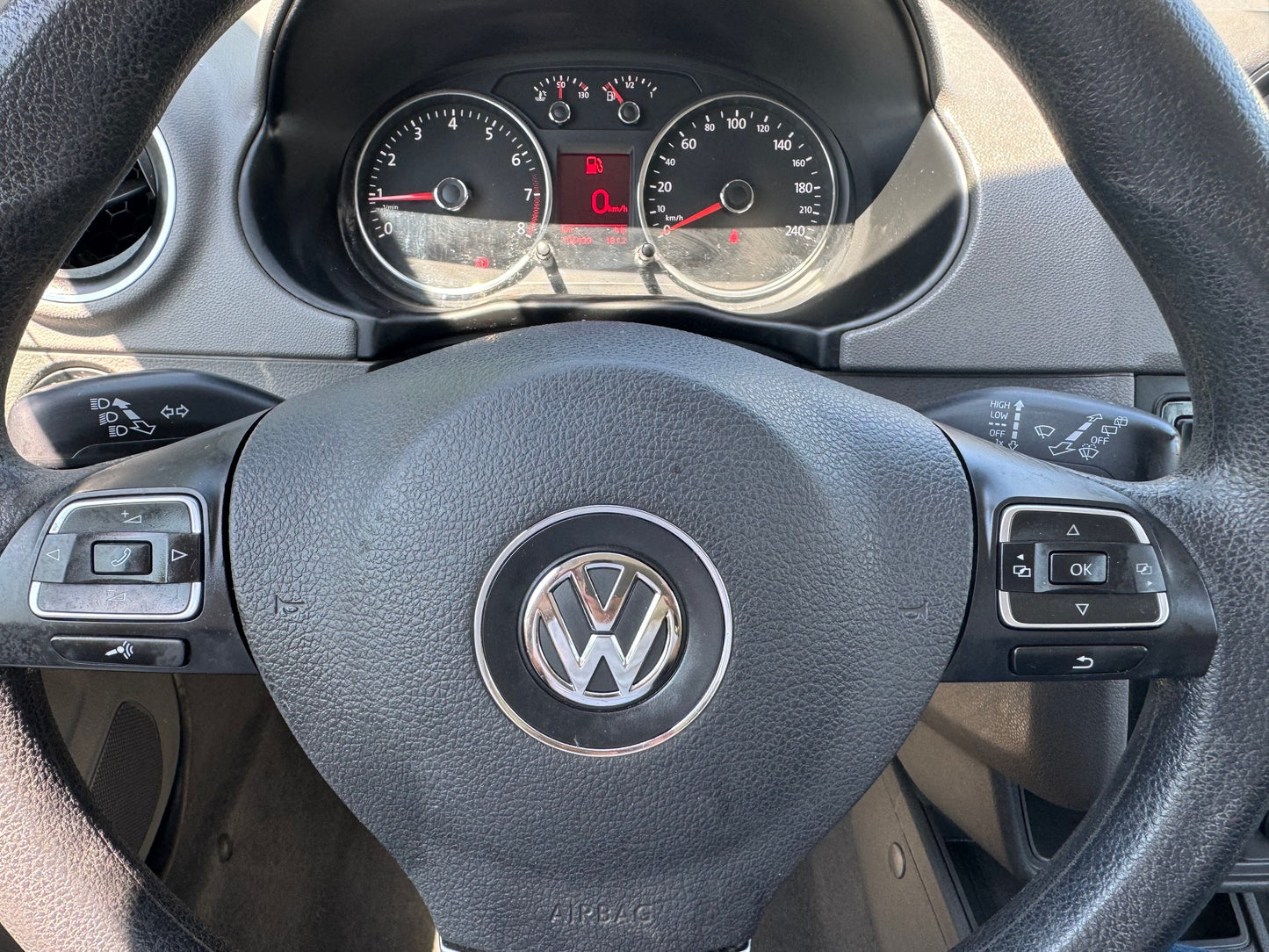 VOLKSWAGEN GOL 1.6 2016