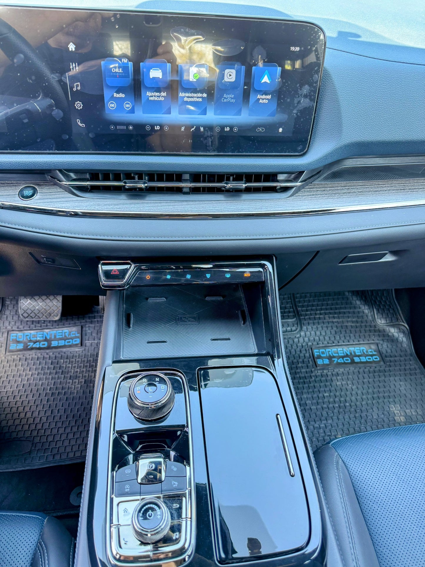 FORD NEW TERRITORY TITANIUM 2024