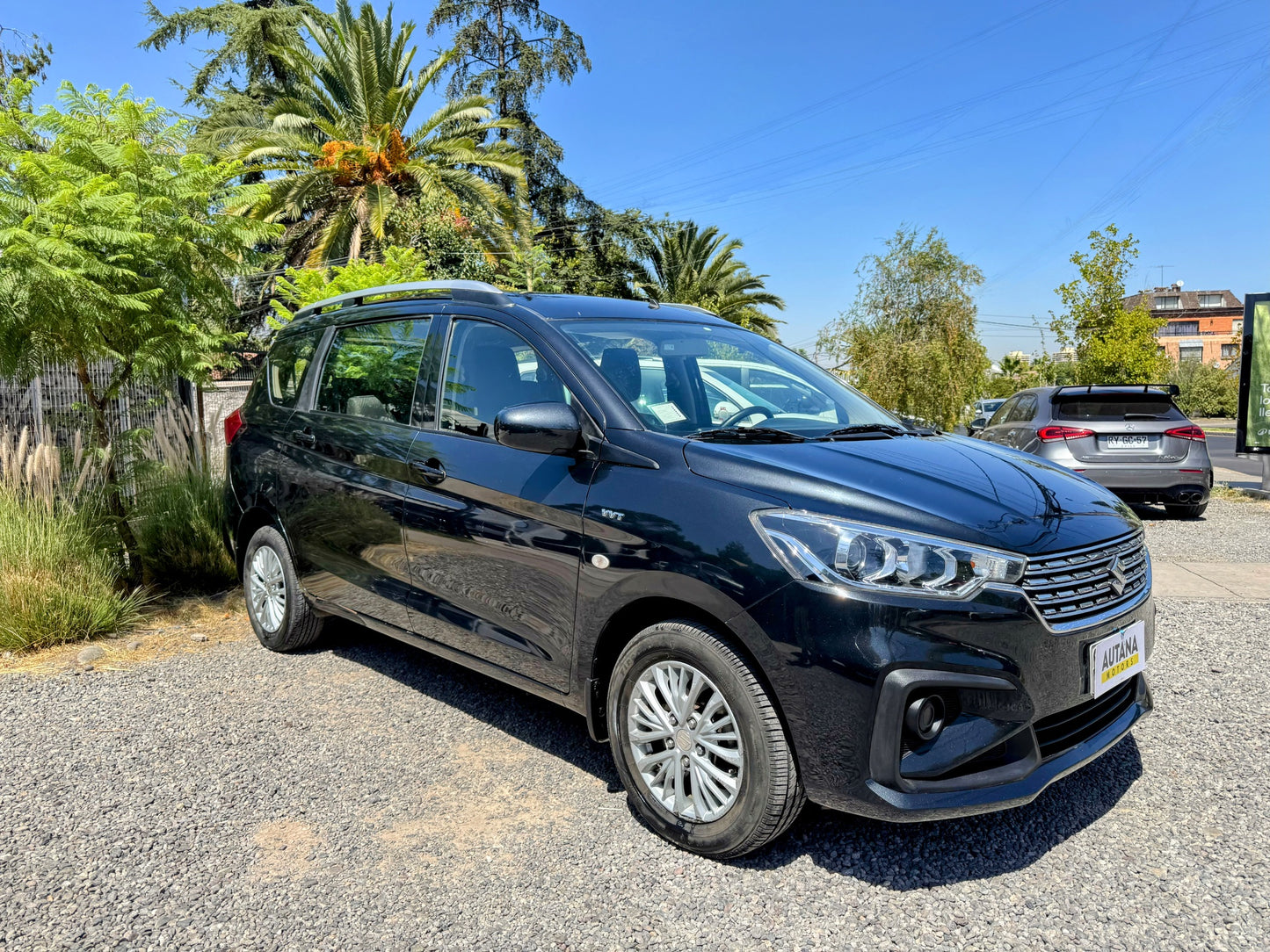 SUZUKI ERTIGA GLX 2023