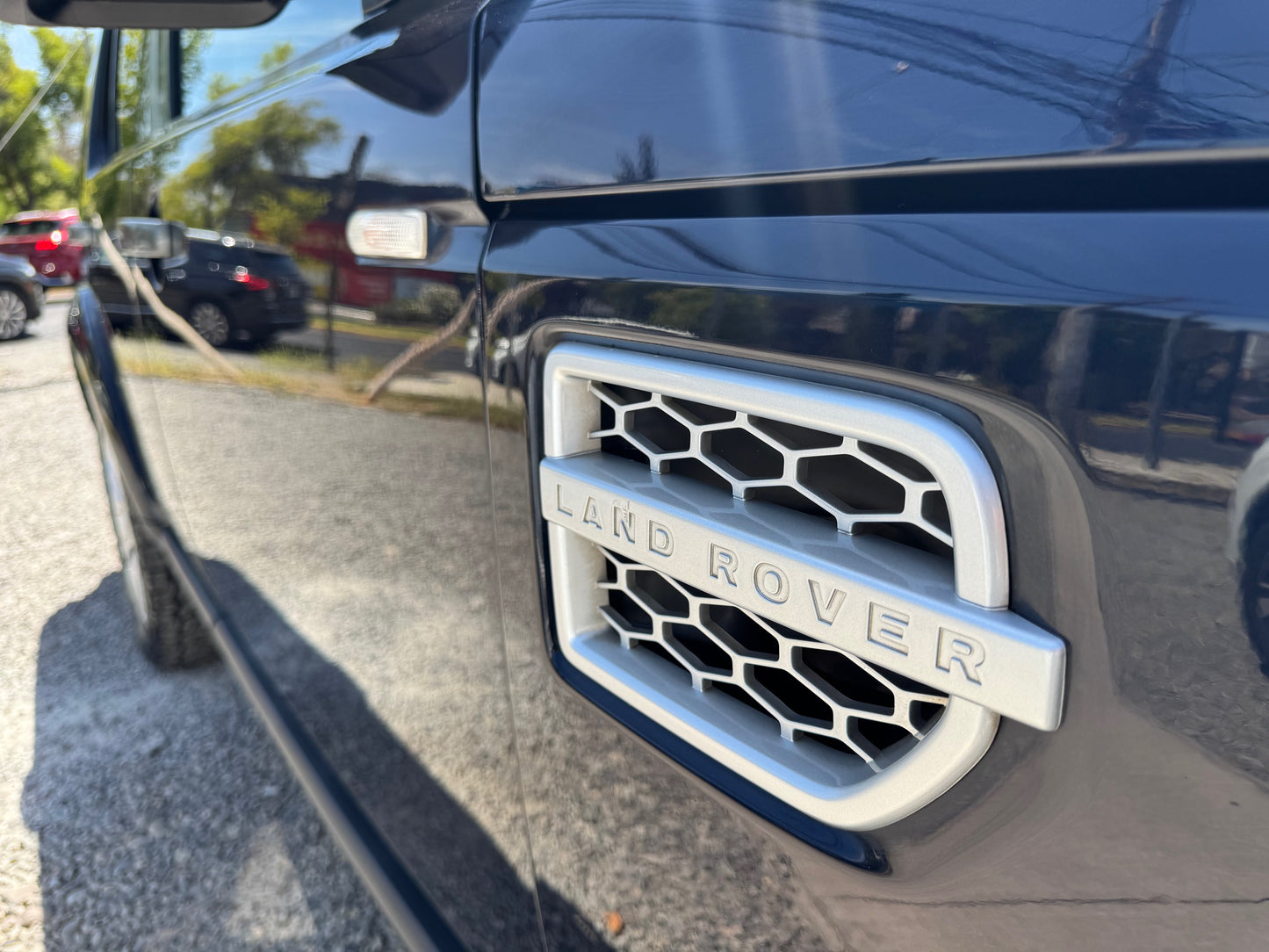 LAND ROVER DISCOVERY 4 DIESEL 3.0
