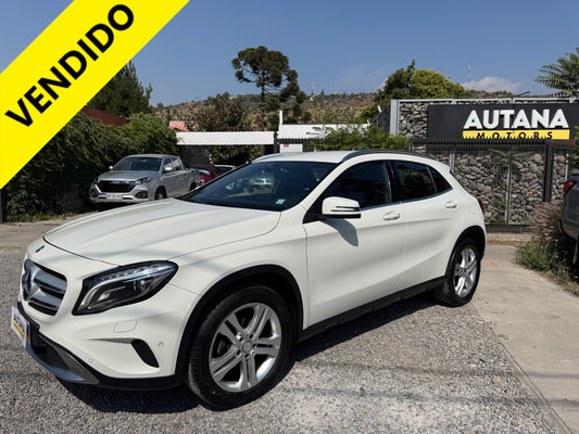 MERCEDES GLA 200 DCT7 2017