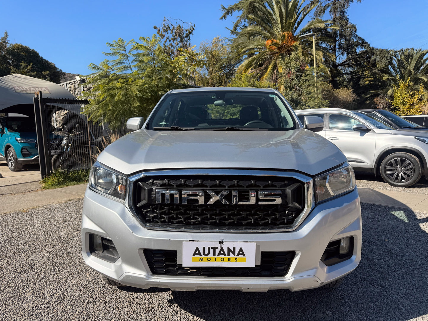 VENDIDA - MAXUS T60 GL 4X2 2022