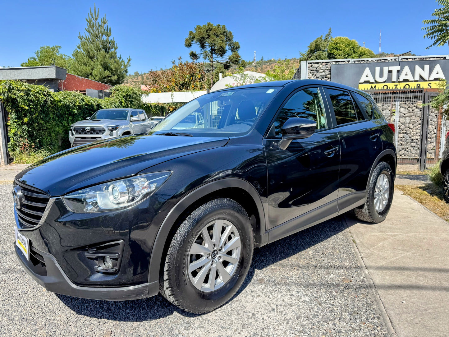 VENDIDO - MAZDA CX5 R 2.0 AUT. 2016