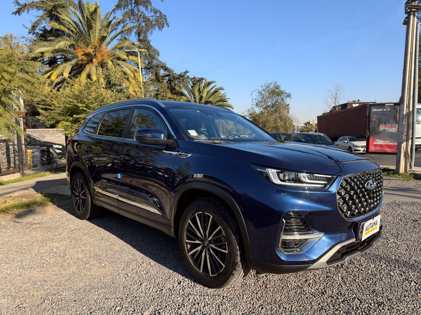 CHERY TIGGO PRO GLX AUT 2022