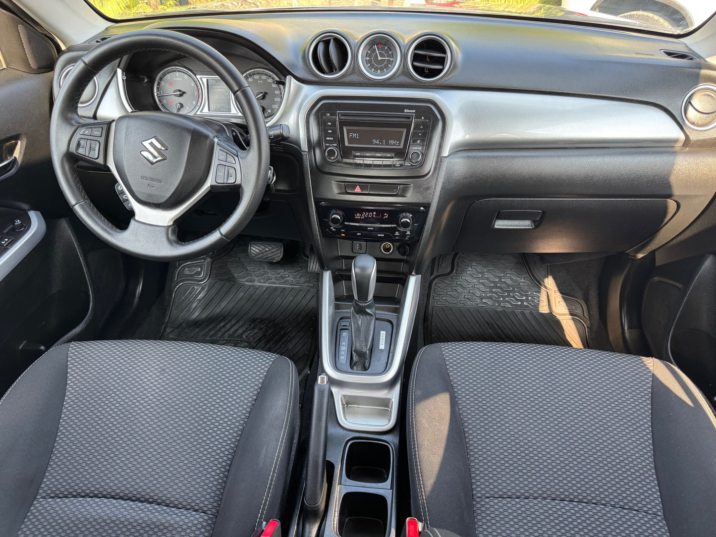 VENDIDO - SUZUKI NEW VITARA SUV AUT. 2017