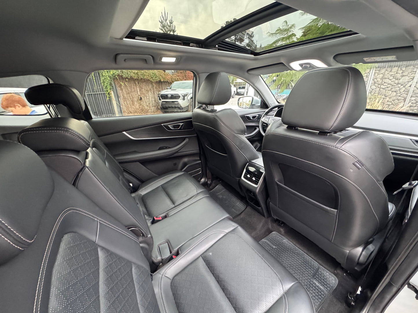CHERY TIGGO 8 GLX AUT. 2022