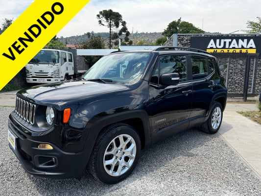 JEEP RENEGADE LX SPORT 2019