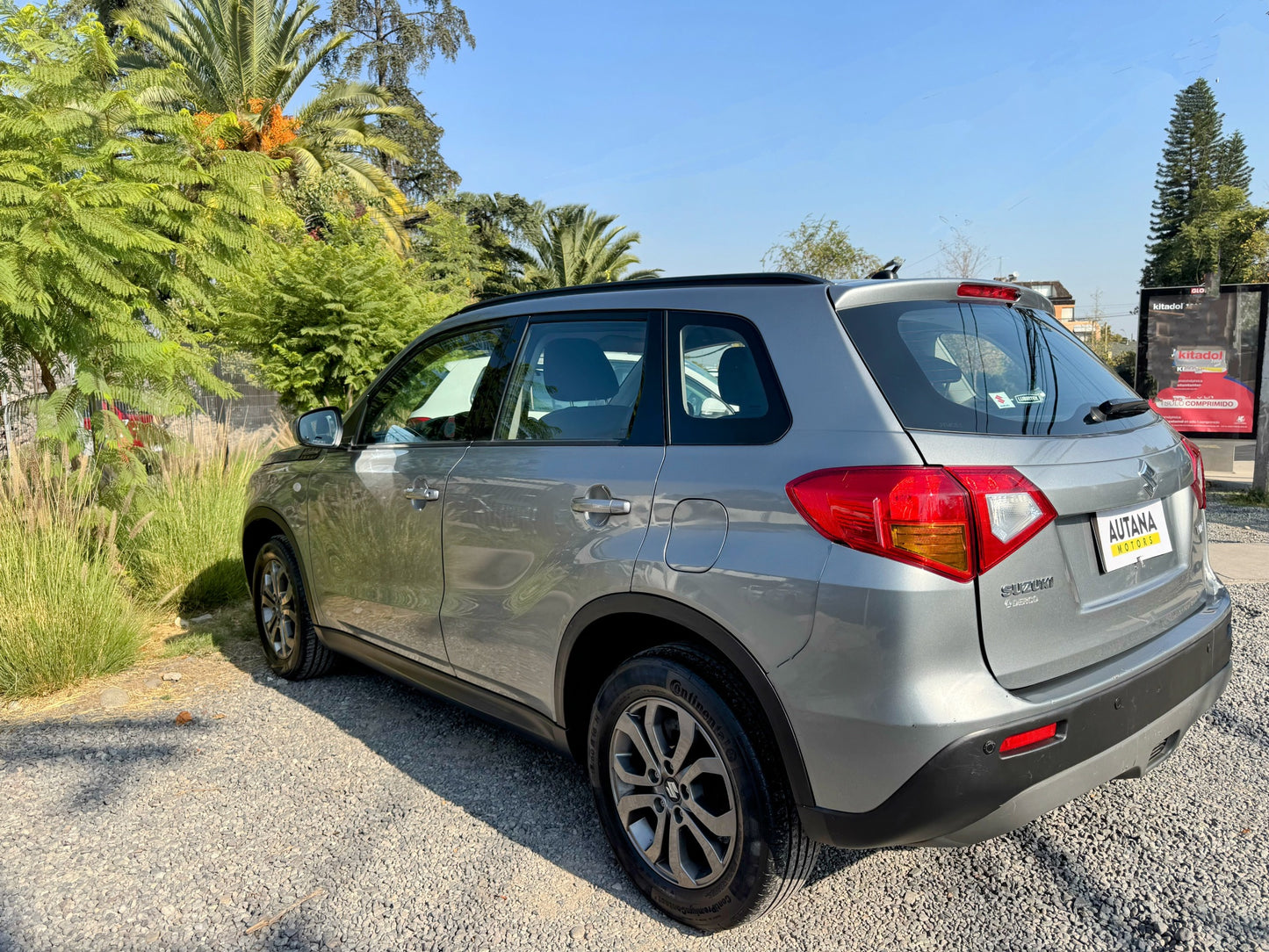 VENDIDO - SUZUKI NEW VITARA SUV AUT. 2017