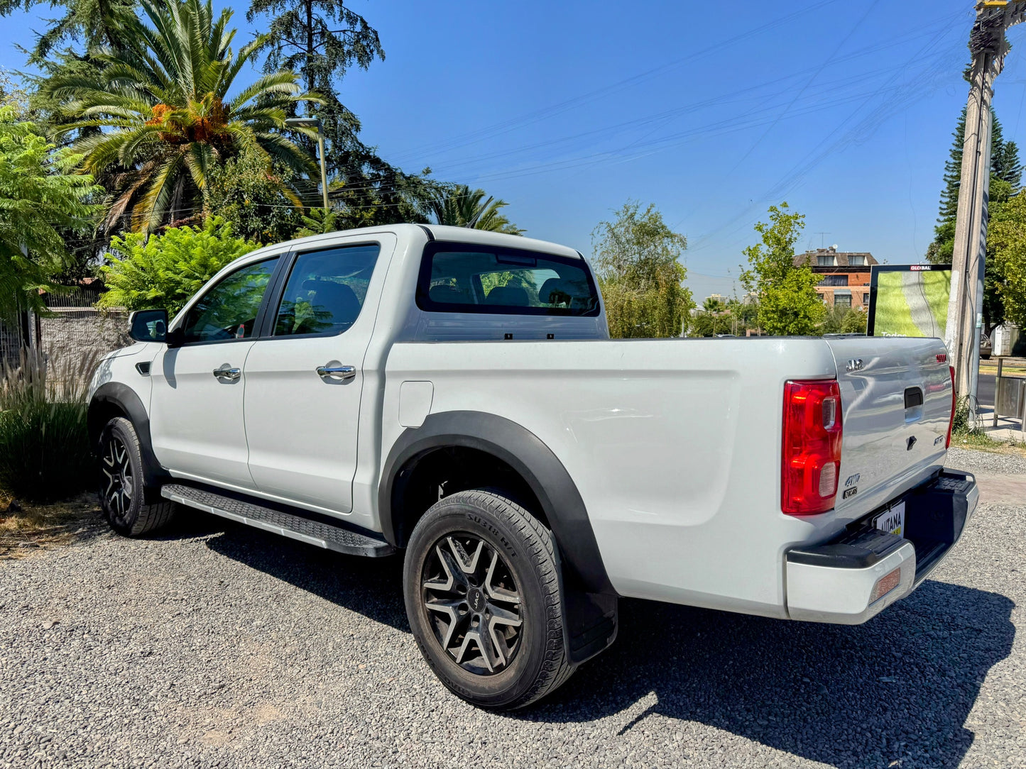 VENDIDA - JAC T8 PRO 4X4 2022